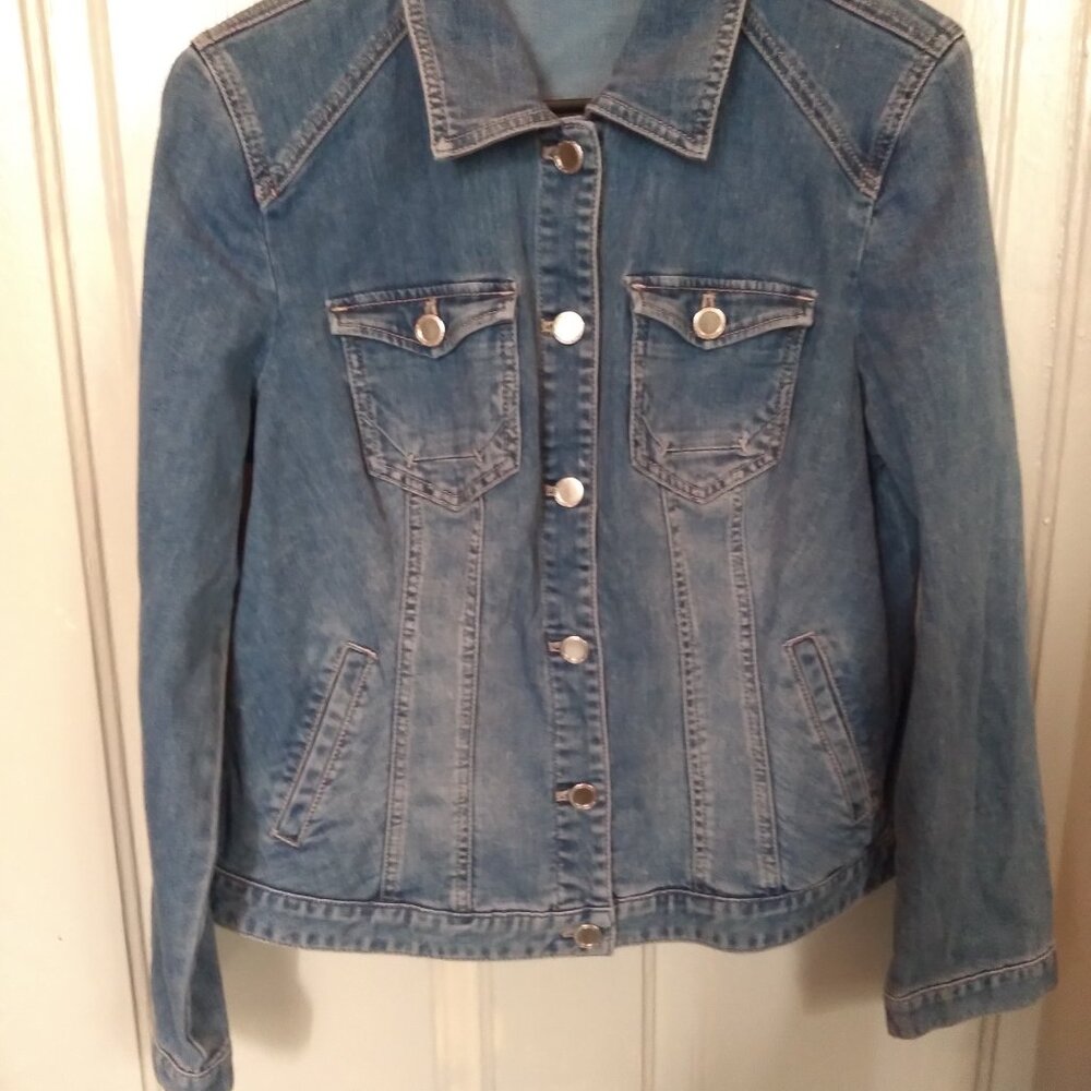 Demin jacket - Picture 4 of 4